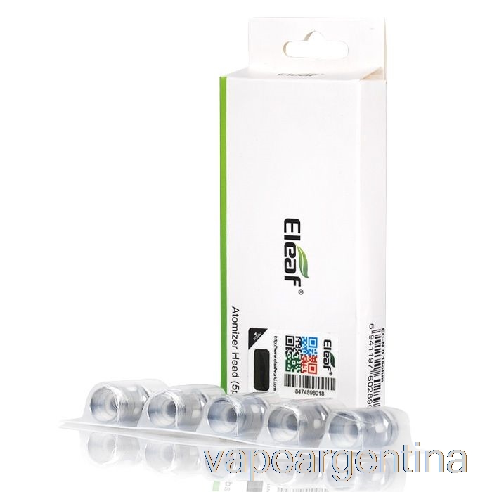 Bobinas De Repuesto Eleaf Ec 0.15ohm Ec-n Net Bobinas Vape Argentina